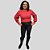 Blusa Feminina  em Tricot Modal Cropped - Imagem 1