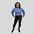 Blusa Feminina  em Tricot Modal Cropped - Imagem 3