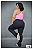 Calça Feminina  Flare Isa Plus Size - Imagem 2