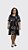 Vestido Feminino Amplo Plus Size Botões Frontais - Imagem 1