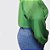 Shorts Jeans  Barra Dobrada - Imagem 3