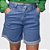 Shorts Jeans  Barra Dobrada - Imagem 2