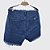 Shorts Jeans Barra Desfiada - Imagem 3