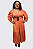 Vestido Feminino com Fenda - Imagem 5