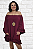 Vestido Manga de Anjo - Imagem 3