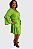 Vestido Curto Manga Flare - Imagem 4