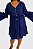 Vestido Curto Manga Flare - Imagem 5