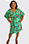 Vestido Feminino Curto Tira na Cintura - Imagem 4