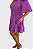 Vestido Curto Cinto Tassel - Imagem 5