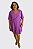 Vestido Curto Cinto Tassel - Imagem 1
