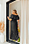 Vestido  Feminino Longo Ciganinha - Imagem 5