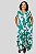 Vestido Longo Ajustável na Cintura - Imagem 3