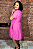 Vestido Curto Corda na Cintura - Imagem 2