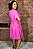 Vestido Curto Corda na Cintura - Imagem 1