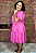 Vestido Curto Corda na Cintura - Imagem 3