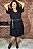 Vestido Curto Corda na Cintura - Imagem 6
