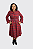 Vestido Midi Xadrez com Cinto - Imagem 2