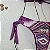 Biquíni Feminino Sem Bojo e Com Aro - Imagem 3