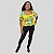 Blusa Cropped Ciganinha - Imagem 1