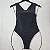 Body Feminino Cruzado nas costas - Imagem 1