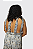 Vestido Feminino Longo Indiano com Lastex nas costas - Imagem 5