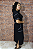 Conjunto de Saia longa e Blusa Pesponto - Imagem 1