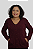 Cardigan Feminino Tricot com Botoes - Imagem 1