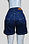 Short Jeans Azul Escuro - Imagem 3
