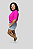 Shorts Jeans Feminino Dardak - Imagem 2