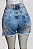 Shorts Jeans Feminino Dardak - Imagem 3
