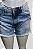 Shorts Jeans Feminino Dardak - Imagem 4