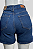 Shorts Jeans Feminino Confort - Imagem 2