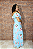 Conjunto de Saia e Cropped Ciganinha - Imagem 1