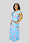 Conjunto de Saia e Cropped Ciganinha - Imagem 2