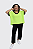 Conjunto Feminino de Blusa e Calça Pesponto - Imagem 7