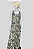 Vestido Saída Feminino Longo Nadador Estampado - Imagem 5