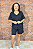 Conjunto Feminino de Shorts e Blusa Gola  V - Imagem 6