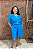 Conjunto Feminino Blusa com Botões e Shorts com Bolsos - Imagem 2