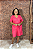 Conjunto Feminino de Shorts e Blusa Plus Size - Imagem 2