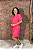 Conjunto Feminino de Shorts e Blusa Plus Size - Imagem 3