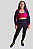 Jaqueta Feminina com Capuz Fitness - Imagem 3