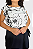 Conjunto Feminino  Shorts Saia e Blusa - Imagem 3