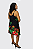 Vestido Curto Feminino de Alça Regulável - Imagem 1