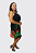 Vestido Curto Feminino de Alça Regulável - Imagem 2