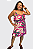 Vestido Feminino Curto com Babados - Imagem 3