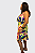 Vestido Feminino Curto com Babados - Imagem 2