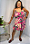 Vestido Feminino Curto com Babados - Imagem 5