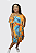 Vestido Feminino Ciganinha Ombro a Ombro - Imagem 1