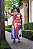 Vestido Feminino Longo Plus Size - Imagem 6