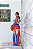 Vestido Feminino Longo Plus Size - Imagem 3